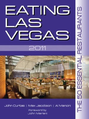 cover image of Eating Las Vegas